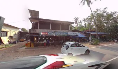 Areekadan Fresh Fish Stall