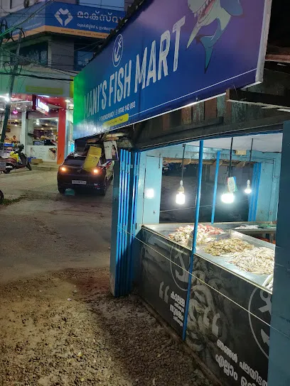 Vanitha Fish Mart