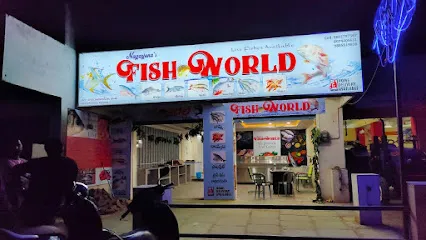 Fish World