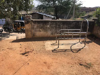 Government Veterinary Hospital, Kalluru