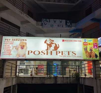 Posh Pets Kurnool