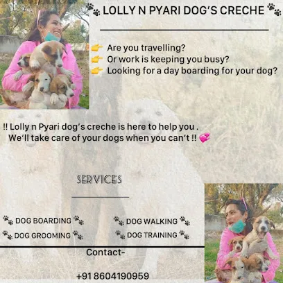 Best Dog Foster Home In Lucknow (Dog Creche)