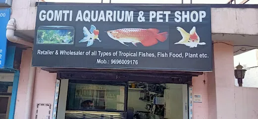 Gomti Aquarium & Pet Shop