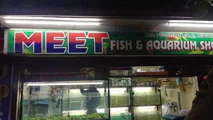 Meet Fish And Aquarium Shop