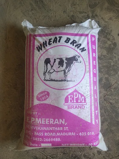 E.P.Meeran Cattle Feeds