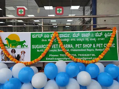 Codex Pharma & Sugarcity Pet Clinic