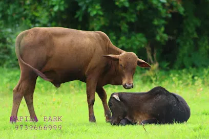 Kapila Park Goshala