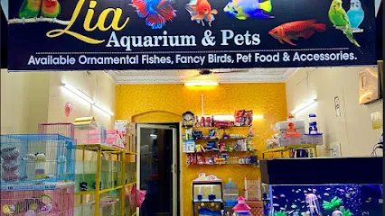 Lia Aquarium & Pets