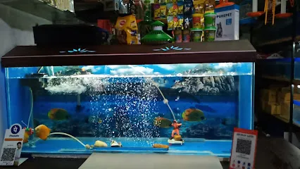 Manha Aquarium & Pet Shop