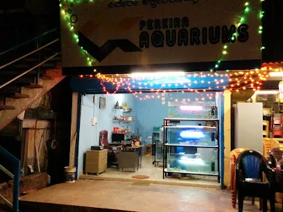 Pereira Aquarium And The Pet Shop