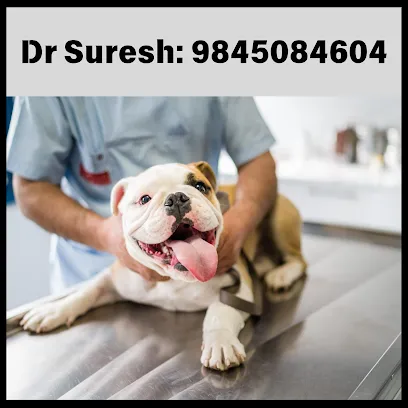 Veterinary Clinic Surathkal Dr Suresh Shetty