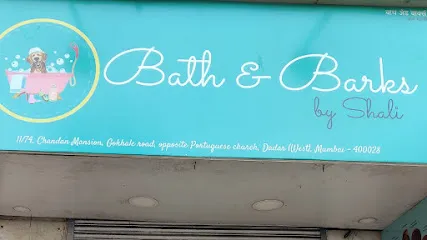 Bath & Barks By Shali