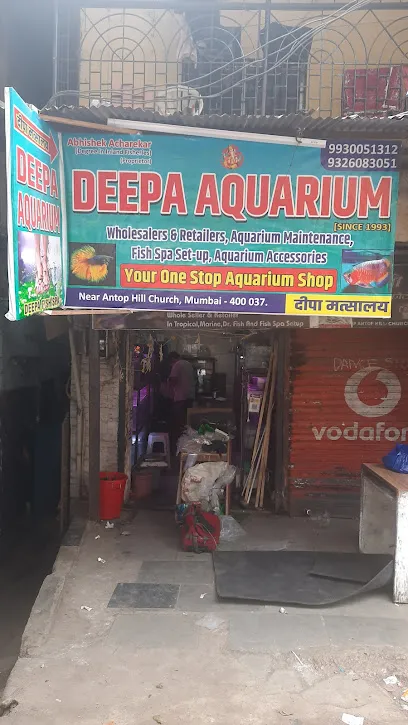 Deepa Aquarium Online Store