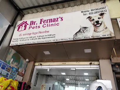 Dr.Fernaz's Pets Clinic