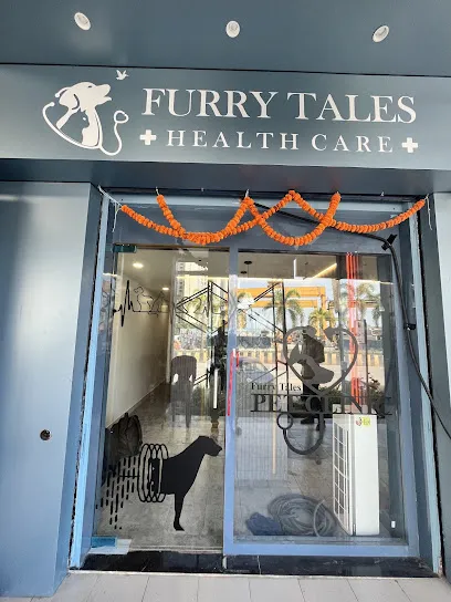 Furry Tales Health Care & Pet Shop