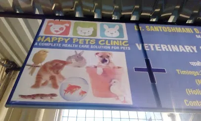 Happy Pets Clinic