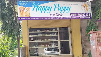 Happy Puppy Pets Clinic