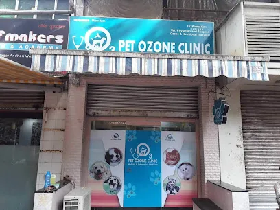 Pet Ozone Clinic