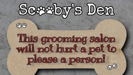 Scoobiie's Den Pet Grooming Salon