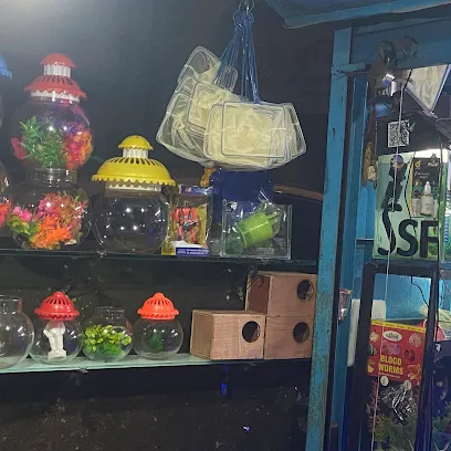 Shree Sainath Fisheries Aquarium & Pet Shop