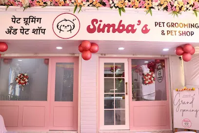 Simba's Pet Grooming & Pet Shop