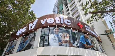 Vetic Pet Clinic Chembur