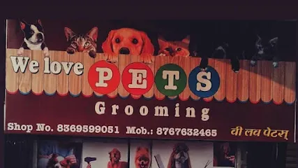 We Love Pets Grooming