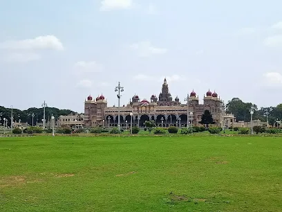 Agrahara Elephant Shelter