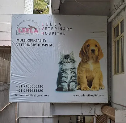 Leela Veterinary Hospital