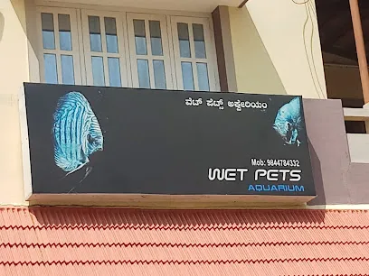 Wet Pets Aquarium