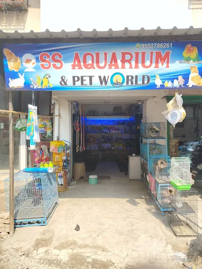 Ss Aquarium And Pet World