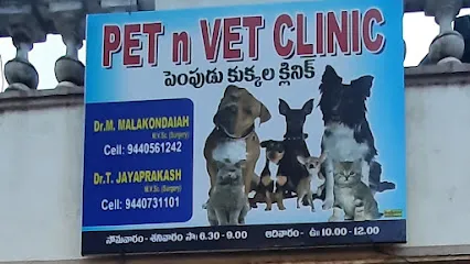 Pet N Vet Clinic