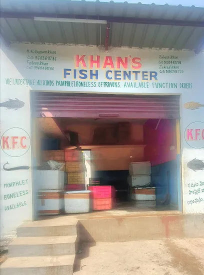 Khan Fish Center