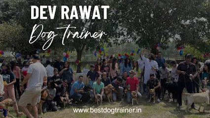 Dog Trainer In Noida - Dev Rawat