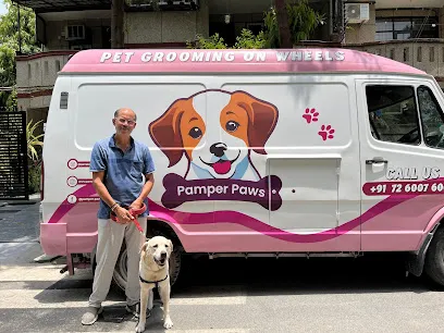 Pamper Paws Mobile Pet Grooming