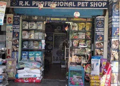 R. K. Professional Pet Shop & Grooming