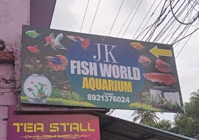 Jk Fishworld Aquarium