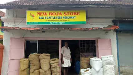 New Roja Store