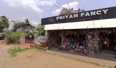 Priyam Aviary