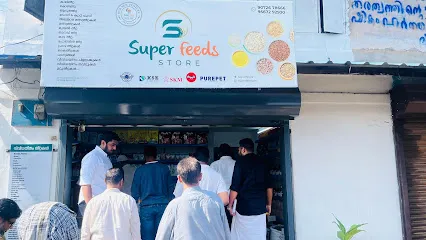 Super Feeds Store