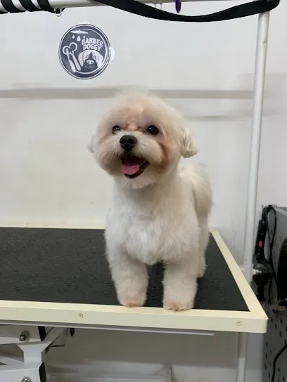 Barber Doggy - Pet Grooming Salon