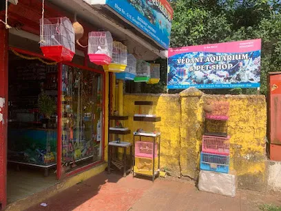 Vedant Aquarium And Pet Shop