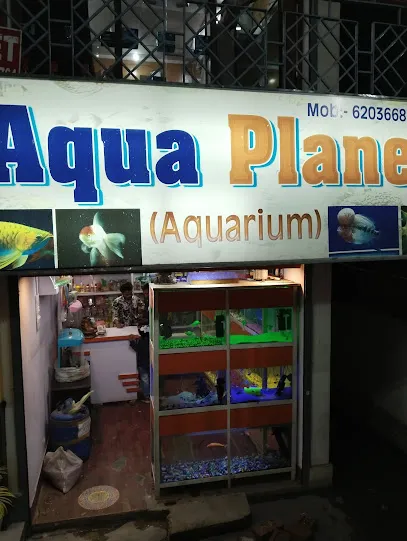 Aqua Planet