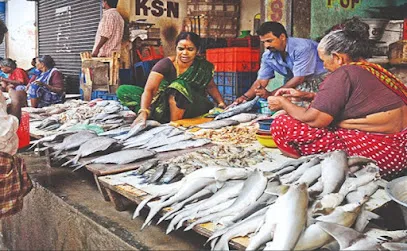 Fish Shop