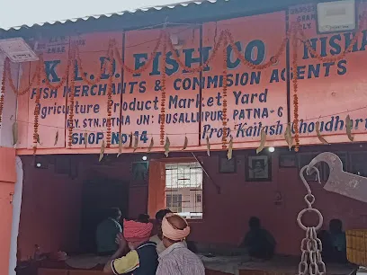 Kld Fish Company Shop No. 14