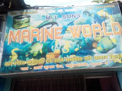 M L Sons Marine World