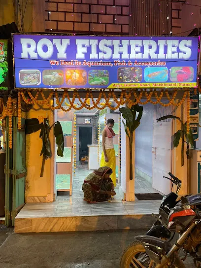 Roy Fisheries