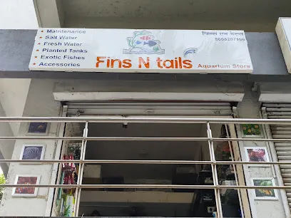 Fins N Tails Aquarium Shop