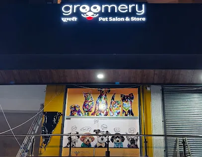 Groomery Pet Salon & Store