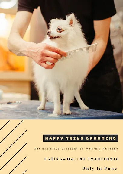 Happy Tails Grooming